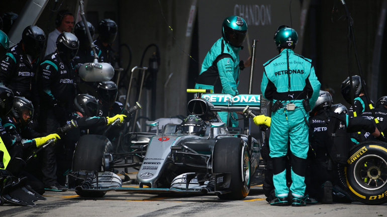 Η FOM αρνείται το ρεκόρ της Mercedes!